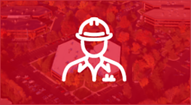Roofing inspections and maintenance icon