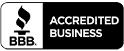 Better Business Bureau Accredited Business Logo