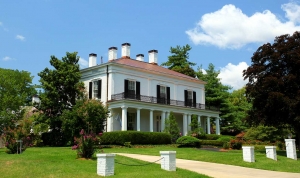 new copper chimney tops