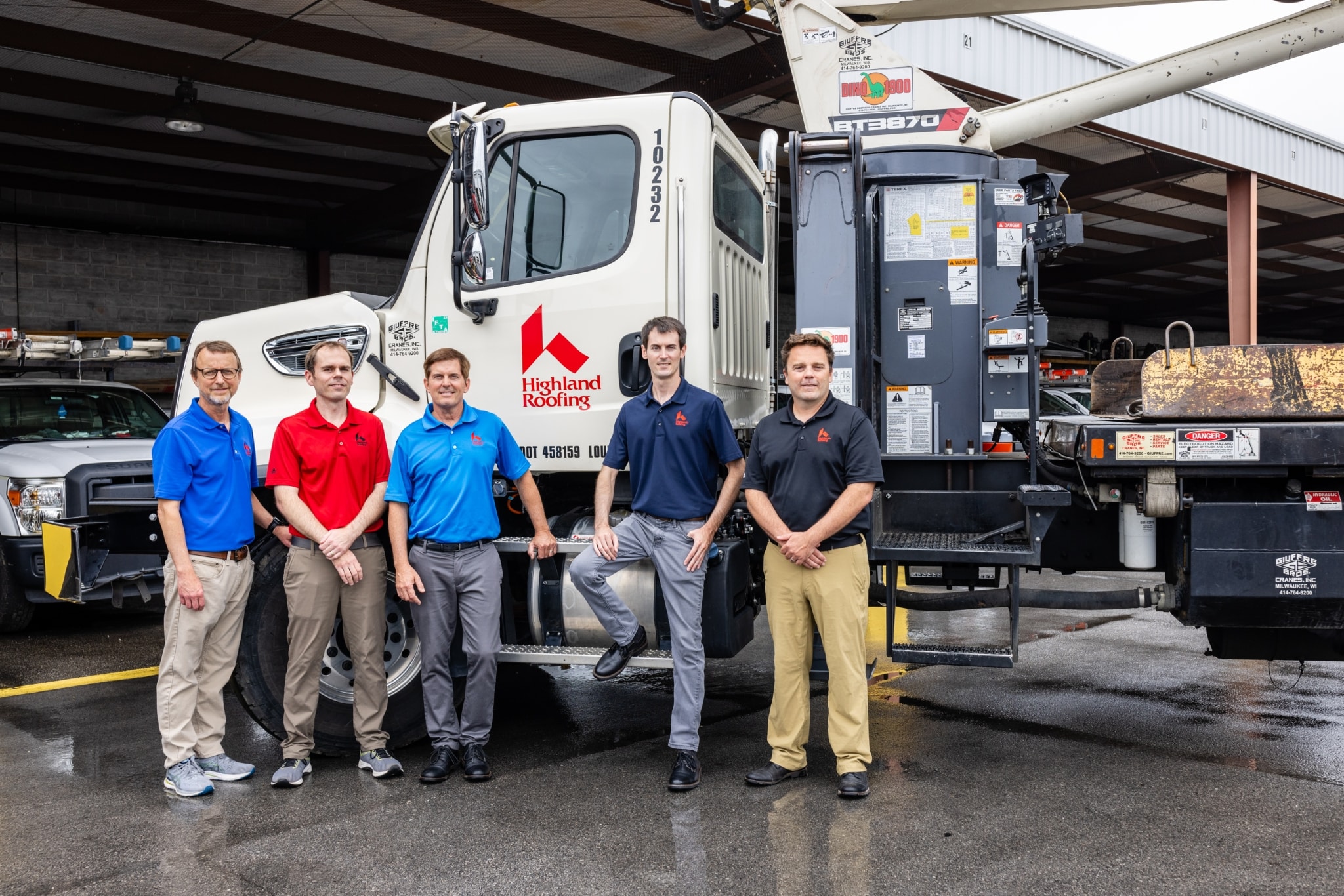 Highland Roofing